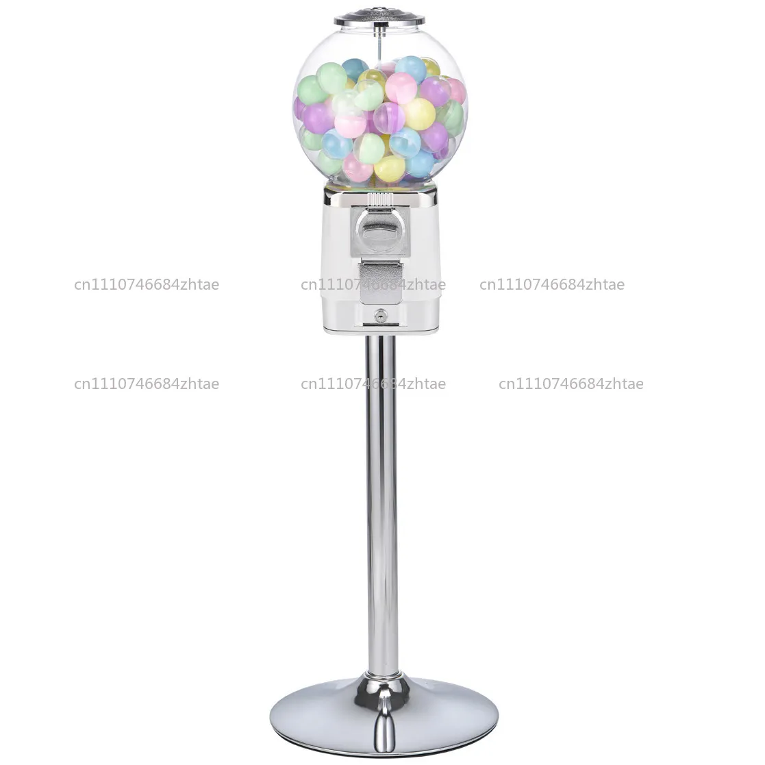 50Mm large egg twisting machine, egg twisting coffee capsule machine, egg twisting capsule size 45mm