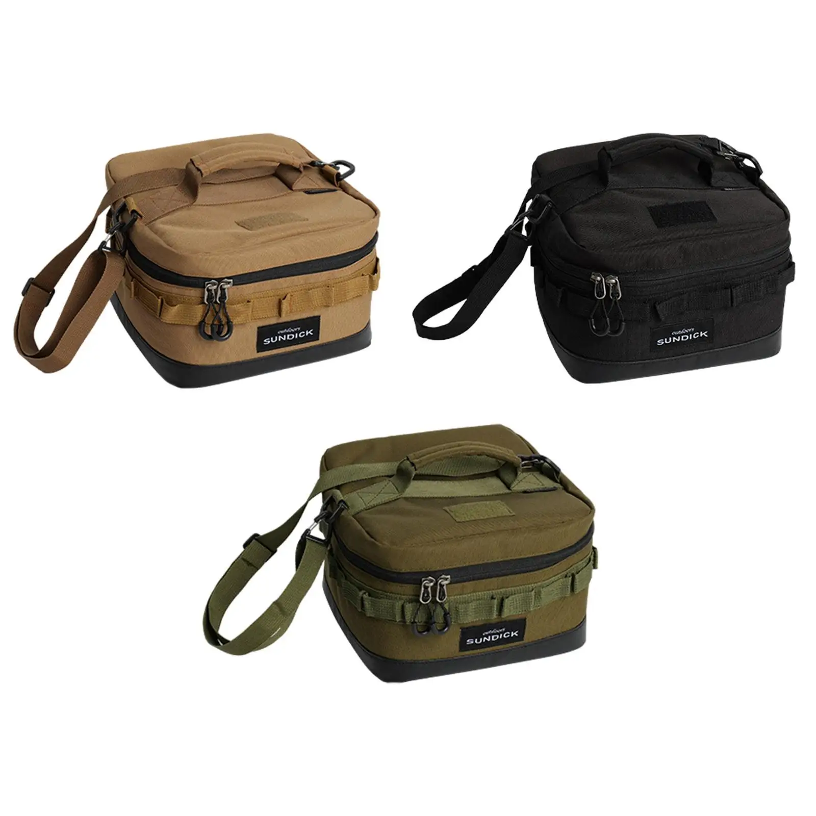 Insulated Cooler Bag Lunchbox Food Container Insulated Thermal Bag for Beach