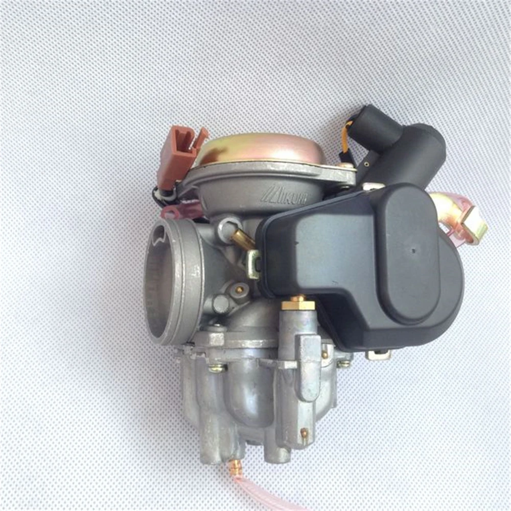 

Motorcycle Carburetor Assembly for Haojue Suzuki Jincheng Qingqi QJMOTOR AN125 HS125T HJ125T Scooter Fuel Carb Equipment