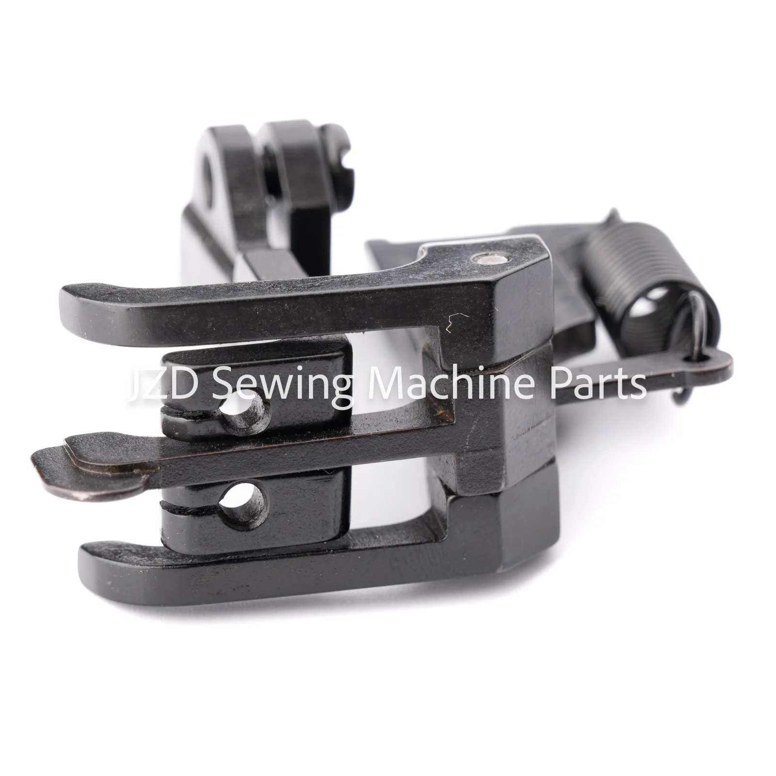 1SET #H02-0022A Walking Foot With Center Guide Fit For CONSEW 339/339RB Juki 1560 521 Durkopp Adler 220,221 2 NEEDLE SEWING