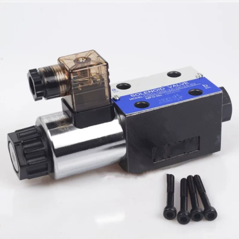 Brand new original directional valve solenoid valve DSD-G03-2AL-A110-82  DSD-G03-2AL-A220-82