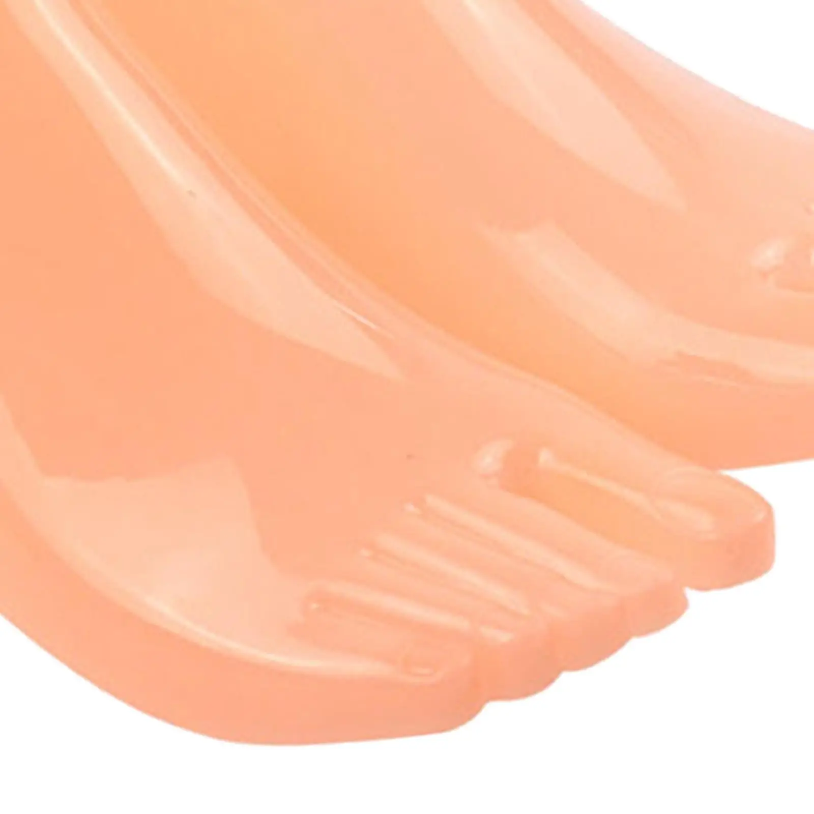 Mannequin Modeling Feet Home DIY Supplies Sandal Display for Chains Short Stocking Ankle Bracelet Model Display Stand