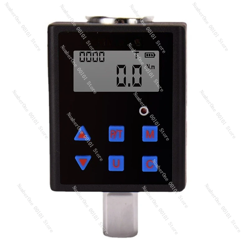 

Портативный высокоточный электронный цифровой измеритель крутящего момента с дисплеем - измеритель крутящего момента с разъемом крутящего момента