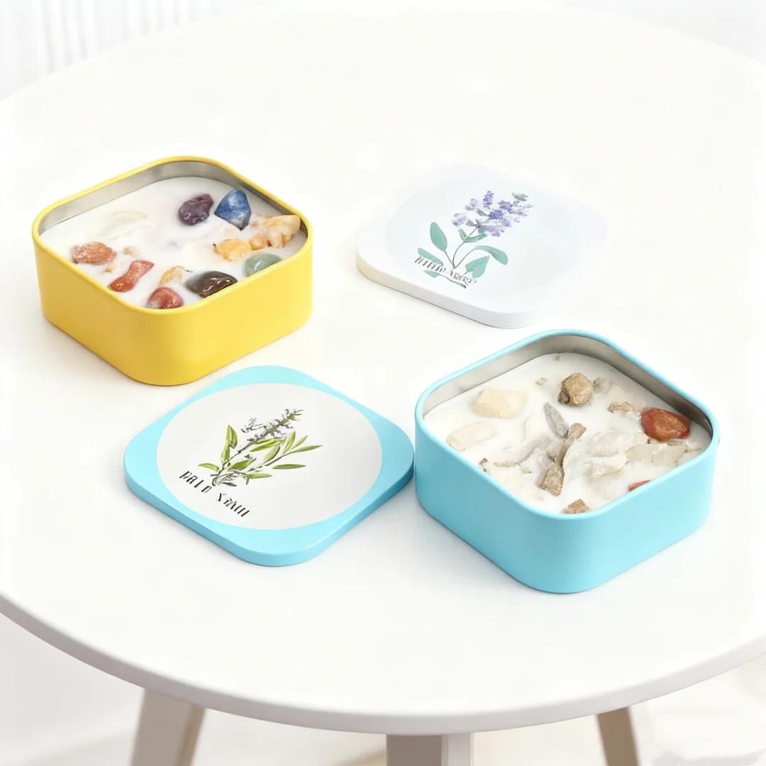 Vela de salvia/vela de Palo Santo, velas de aromaterapia, cedro fragante casero de larga duración, lavanda, salvia blanca para regalos navideños
