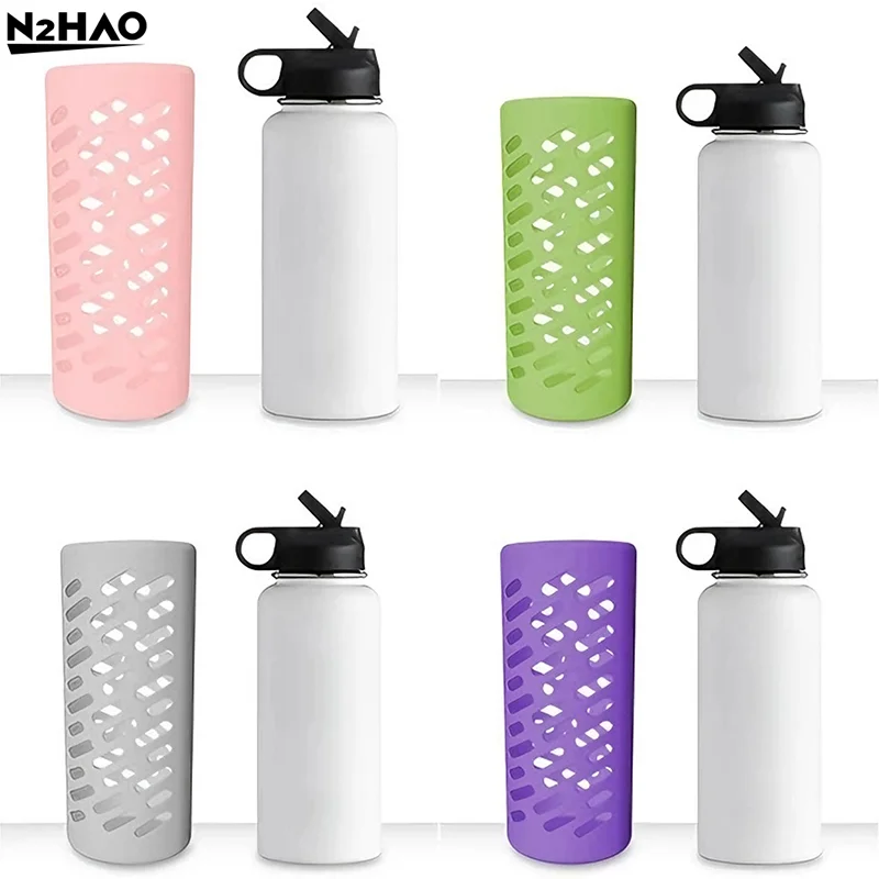 Stylish Minimalist Heat-Resistant Cup Sleeve For Space Kettles Anti-scald Sleeve Healthy Environmentally Friendly Cup Cover