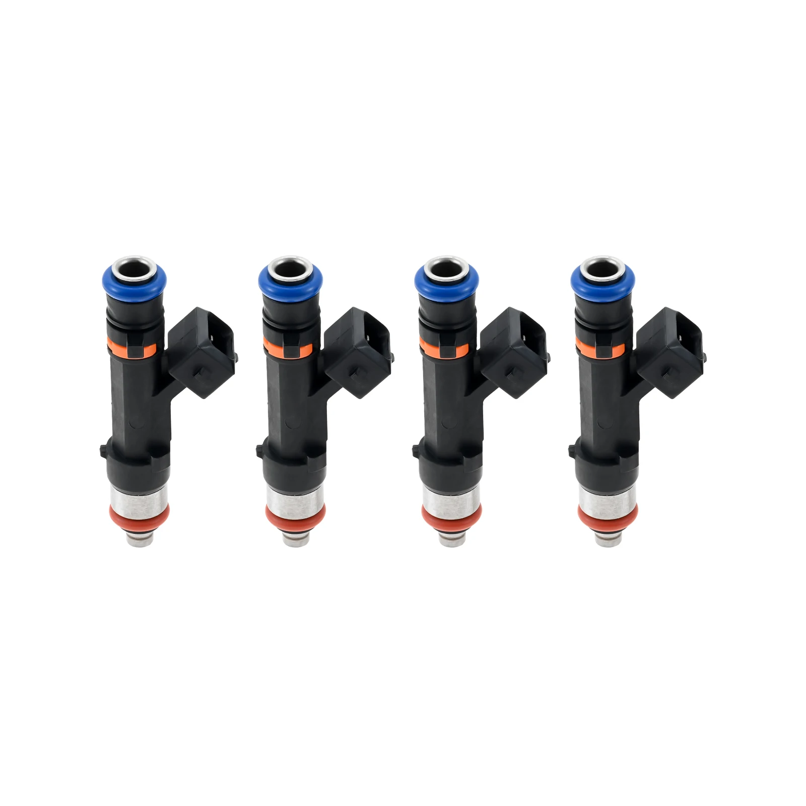 4pcs/lot 55565970 OE 1.4L Fuel Injectors Fit for Chevy 1.4 Cruze Sonic Trax 2011-2019 for Buick Encore 2013-2021 4 Holes