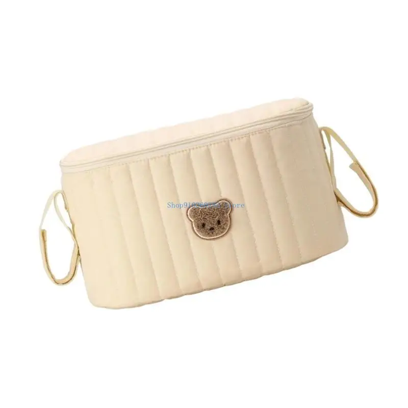 K9FF Custodia da viaggio per passeggini Borsa da appendere Elegante custodia per maternità per durante le gite in