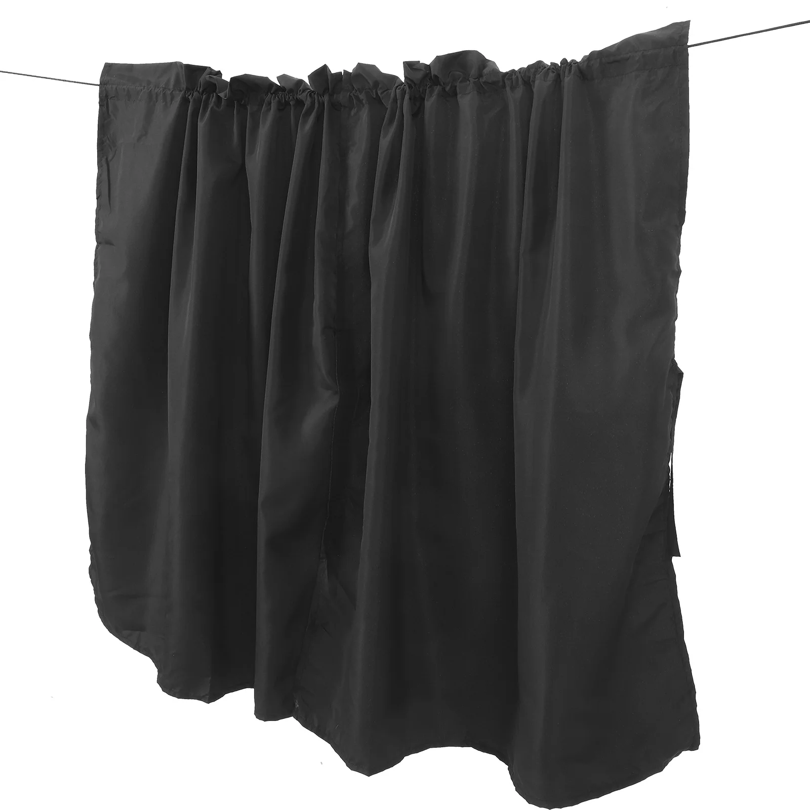 

1 Set Car Privacy Curtain Adjustable Blackout Window Cover Auto Partition Shade For Suv Sedan Van Car Divider Curtains Interior