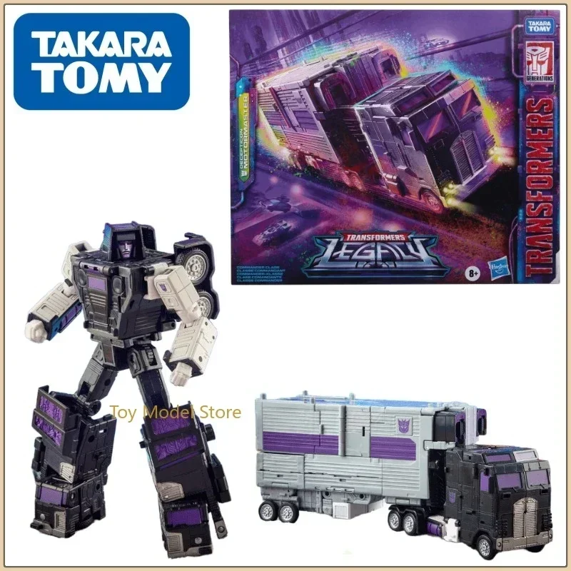 originele Takara Tomy Transformers Abnormale Serie Menasor Combinatie Premium Actiefiguren Collectible Ornamenten Populaire Geschenken