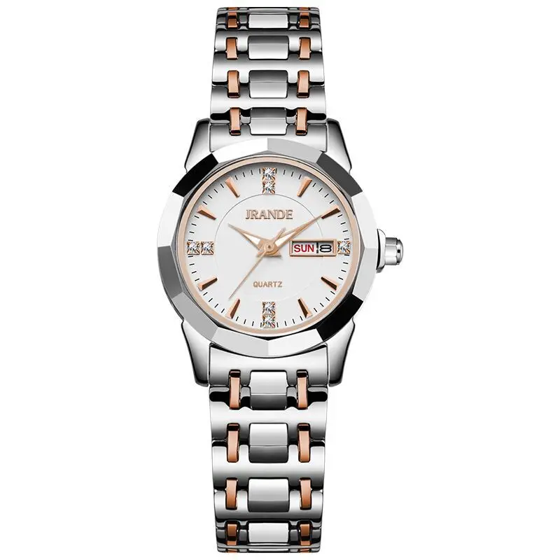 2026 New Retro Women'S Quartz Watch, Stylish And Simple High-End Ladies' Watch, Exquisite Women'S Wristwatch, Unique Timepiece