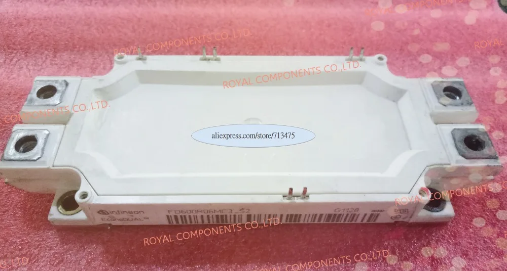 

FD600R06ME3-S2