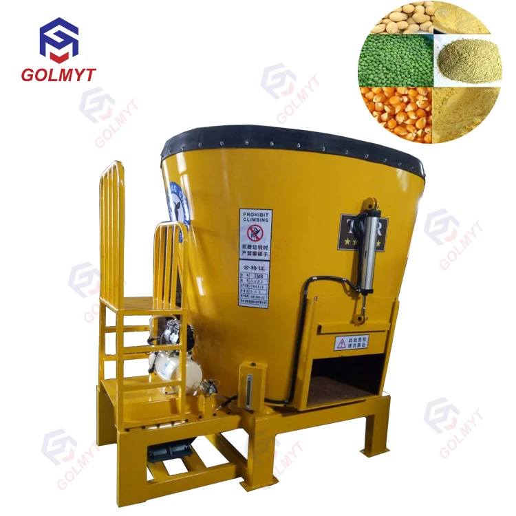 Factory direct supply animal feed crushing machine for a reasonable price