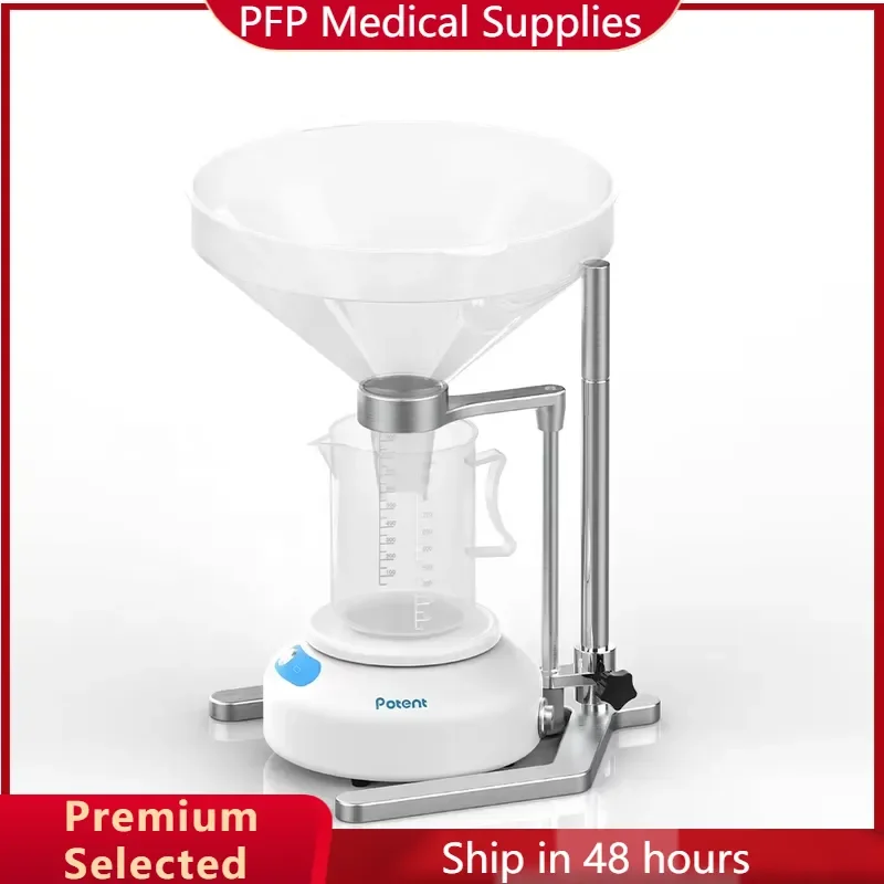 AP02 Potent Medical Urology Wireless Portable Urine Flow Meter Machine Uroflowmeter bluetooth with Intelligent