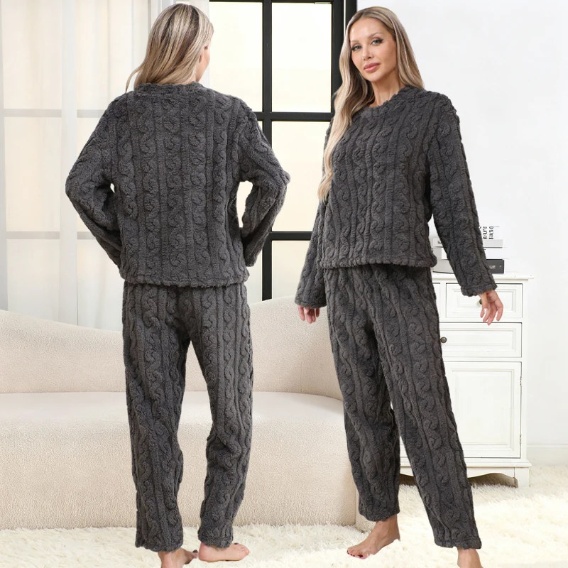Thumbnail 4 - #16 Trending Thermal Sleepwear Sets Right Now
