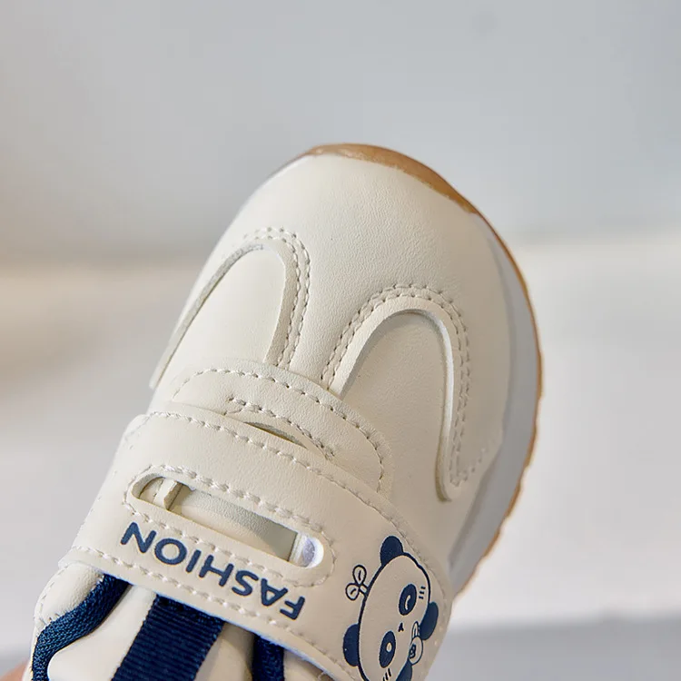 Kleinkindschuhe, Kinderschuhe, Cartoon-Sneaker mit weicher Sohle, rutschfest, lässige Turnschuhe für Babys, Jungen und Mädchen, Größe 16–30, bequeme Kinderschuhe – Detail 22