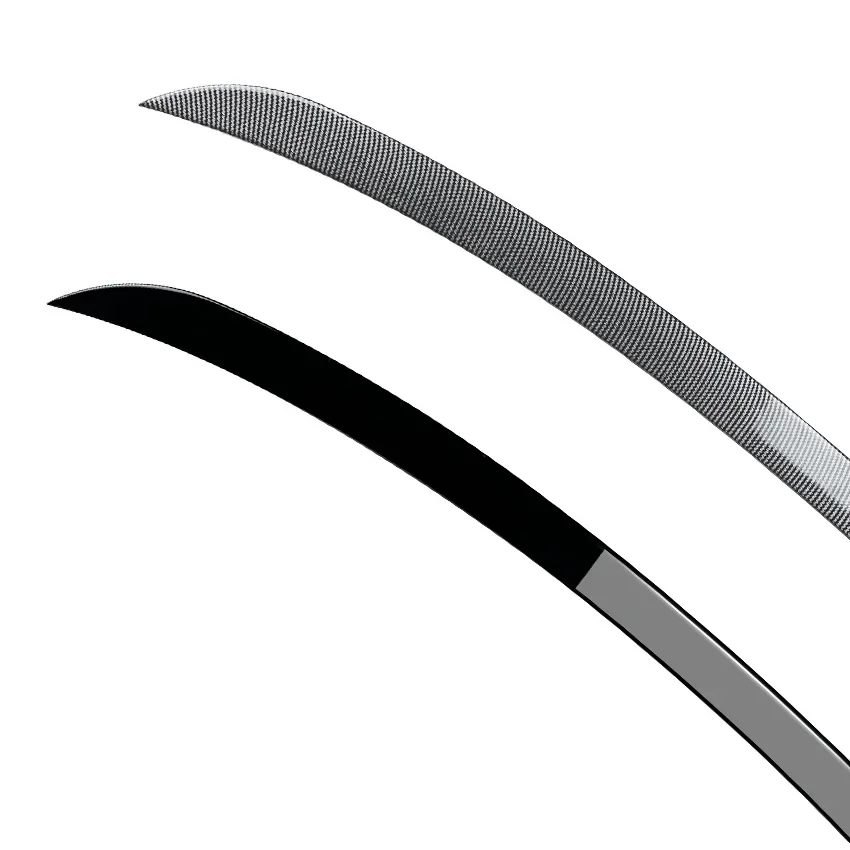 

2009-2017 Поло, хвост среднего крыла и внешняя модификация верхнего крыла Подходит для Volkswagen Polo 6R 6C