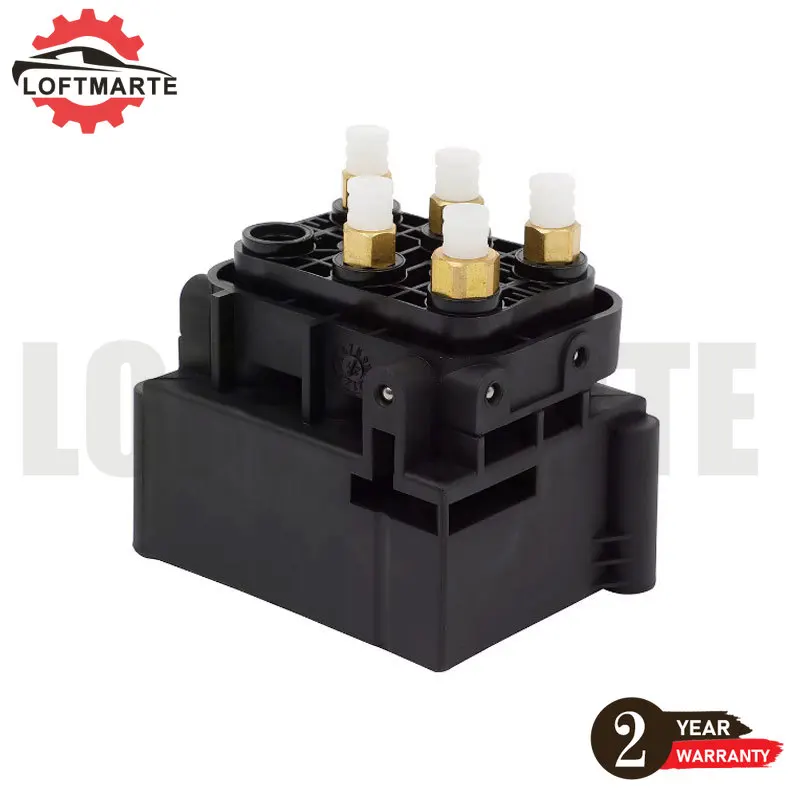 For Mercedes-Benz W205 W217 C180 C200 C220 C250 C300 C350E C400 C450 Air Suspension Solenoid Block Distribution Valve 0993200058