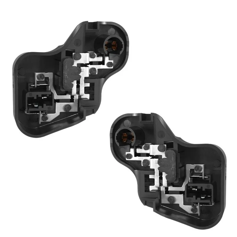 Left/Right Rear Inner Side Tail Light Halogen Bulb Holder Car Accessories Part For VW Golf 6 MK6 2009-2013 5K0945259 5K0945260