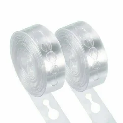 2pcs 5M Balloon Accessories Balloon Chain Ribbon Dot Wedding Party Birthday Background Decor Balloon Chain Arch Balloon Supplies