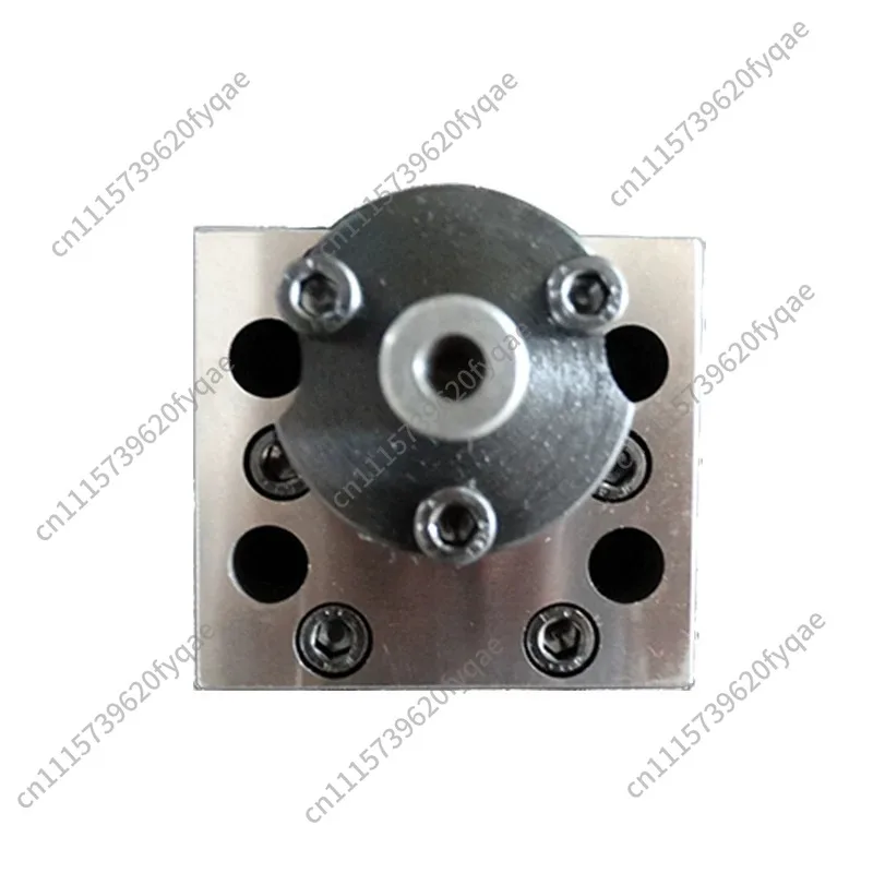 Gear Glue Pump Dispensing Metering Pump for Glue Filling Machine Hot Melt Glue Machine