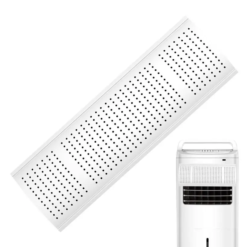 

Air Conditioner Vent Deflector Vertical Air Conditioner Vents Sidewall Easy Installation Adjustable Guide Baffle Cylindrical Air