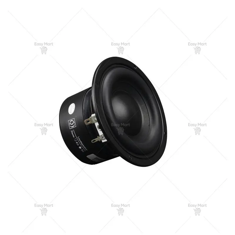 High-end Neodymium Magnetic Aluminum Basin 4~ 7 Inch Speaker Speaker Mid-bass Mid-range Full-range Speaker Unit M4 M5 6