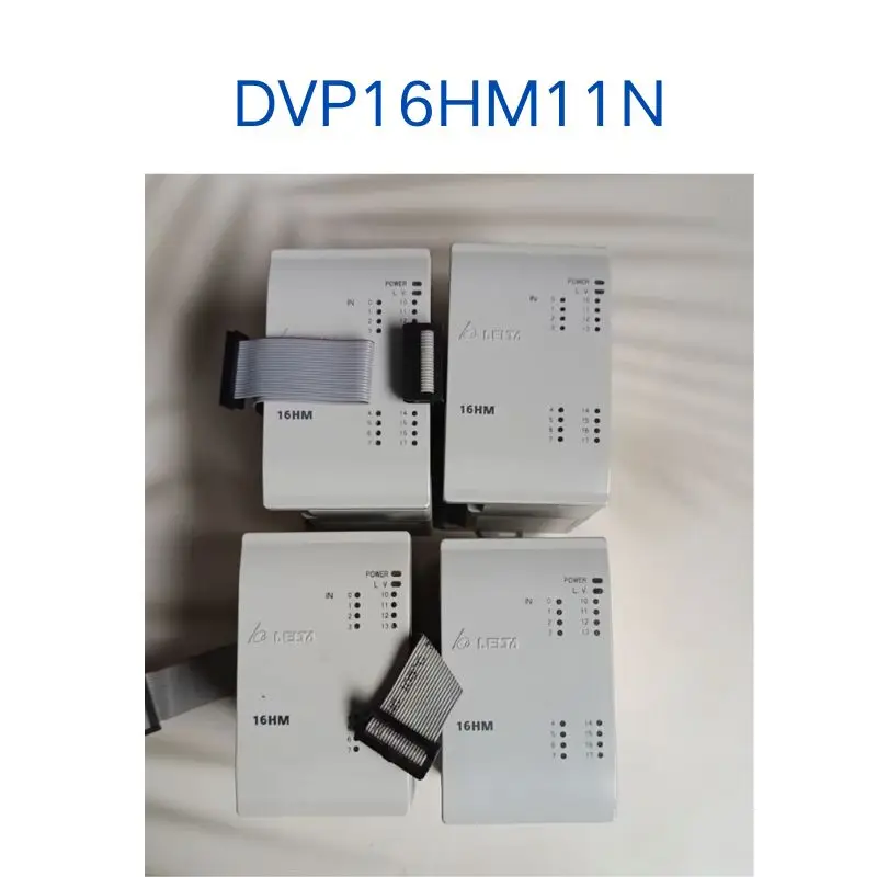 Used DVP16HM11N tested OK, function intact