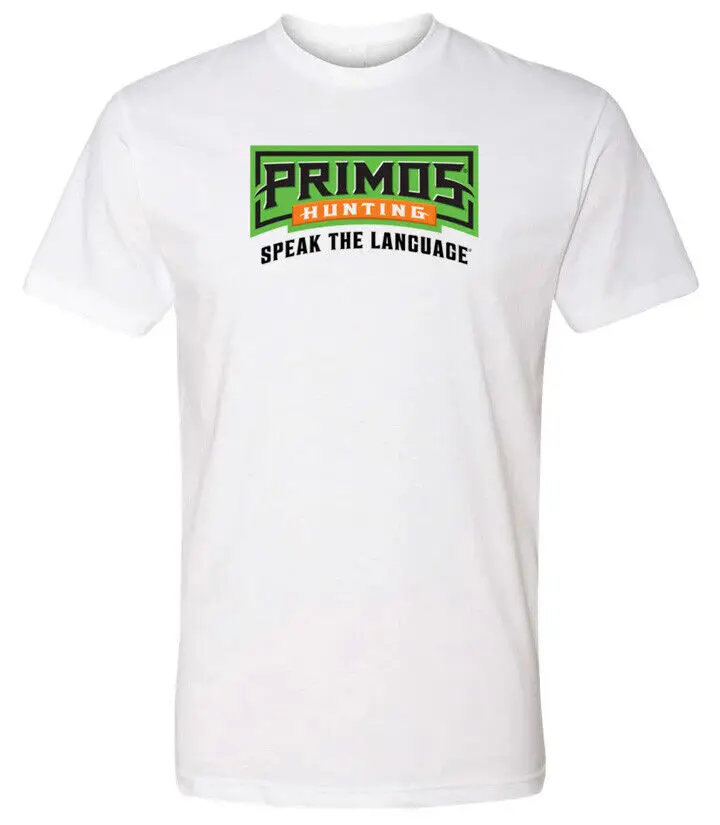 Primos hunting game calls t-shirt