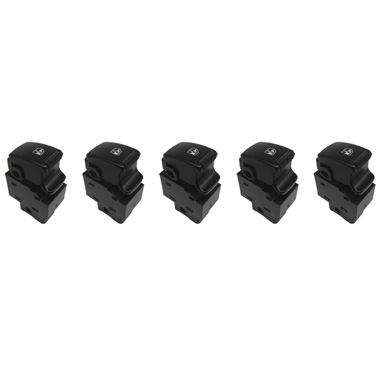 5X Electric Window Passenger Control Switch 93580-2E000 For Hyundai Tucson Window Regulator