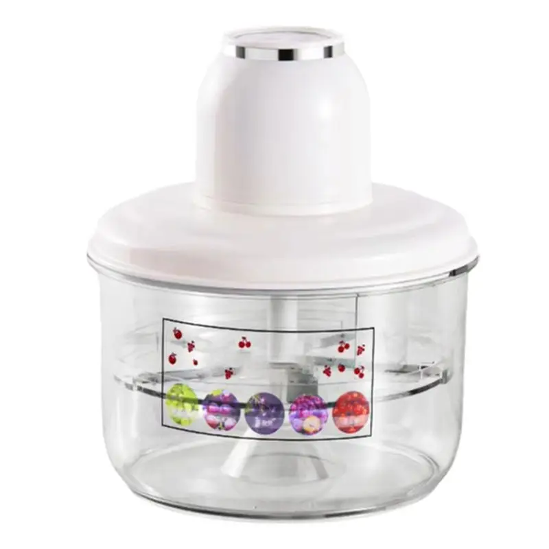 

AB47-Easy Kitchen Gadget Автоматическая беспроводная портативная машина для чистки фруктов для домашнего использования (для винограда/чеснока/сливы/персика)