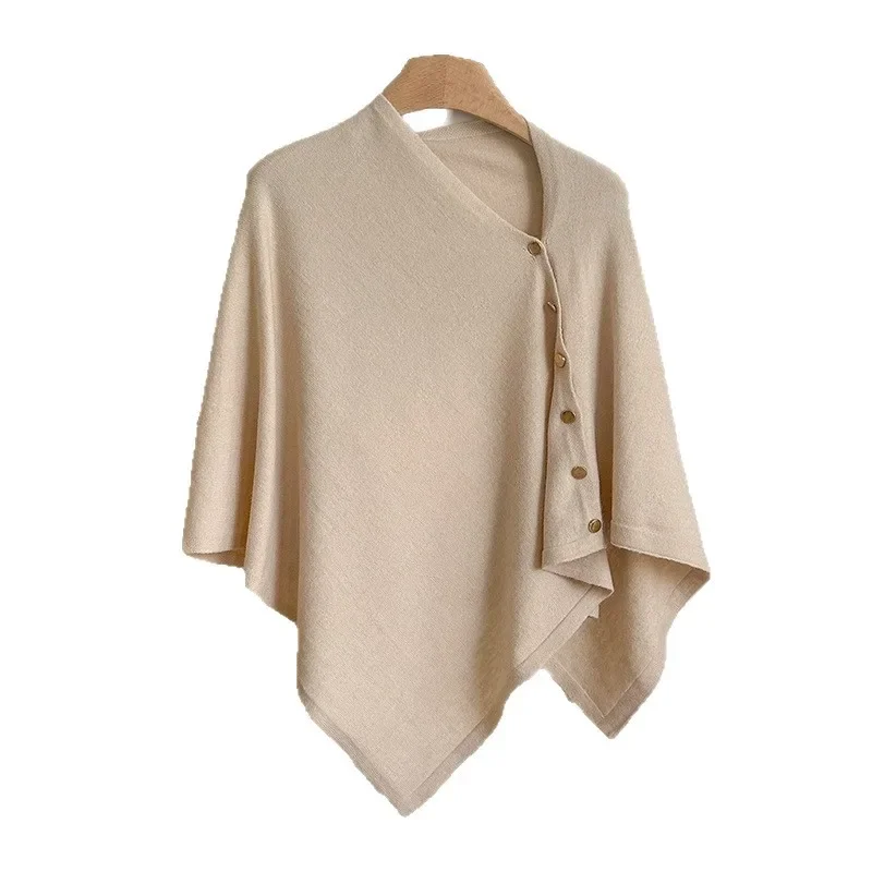 سميكة لون نقي المرأة مثلث شال الخريف الشتاء الدافئة مكيف الهواء الكتف مباراة كل مباراة الدفء P2