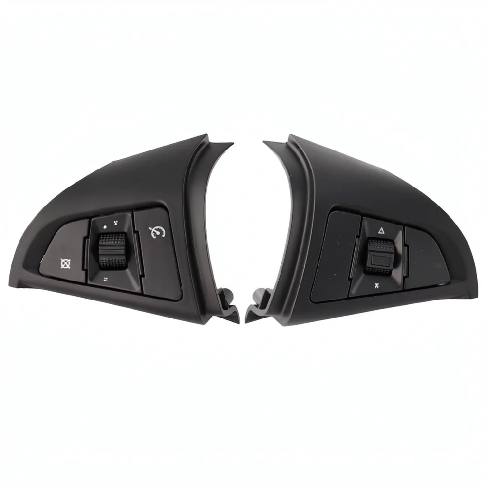 Auto Steering Wheel Cruise Control Switch For Chevrolet Cruze 09 14 Interior Accessory Button Replacement Module 96892135
