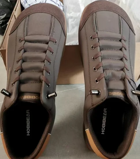 Unisex Indoor Training Table Tennis Shoes Men's Shock Absorption Training Shoes Women's Breathable Non-slip Tennis Shoes