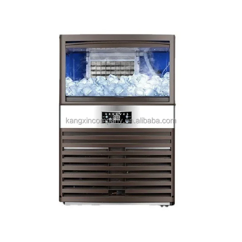 Hot Sell Cube/ Making 400kg 300kg 500kg Commercial Ice Maker Machine