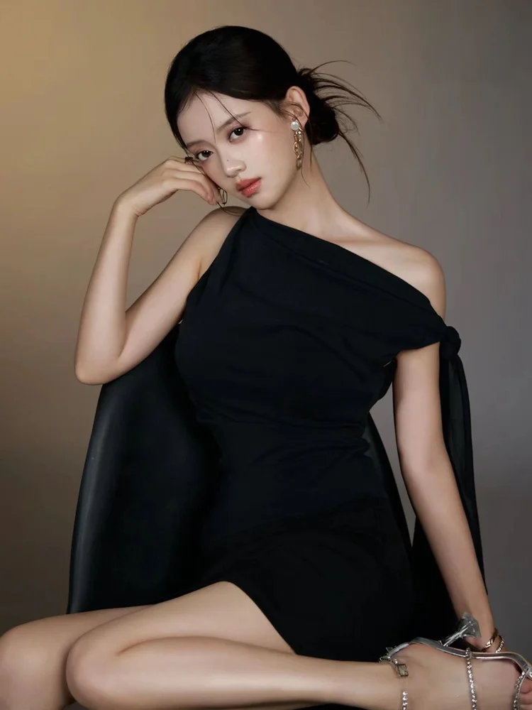 

Новое модное портретное платье 2026 года для фотосессий в студии: одежда для создания образа в стиле Pure Desire, высококачественный женский этнический костюм