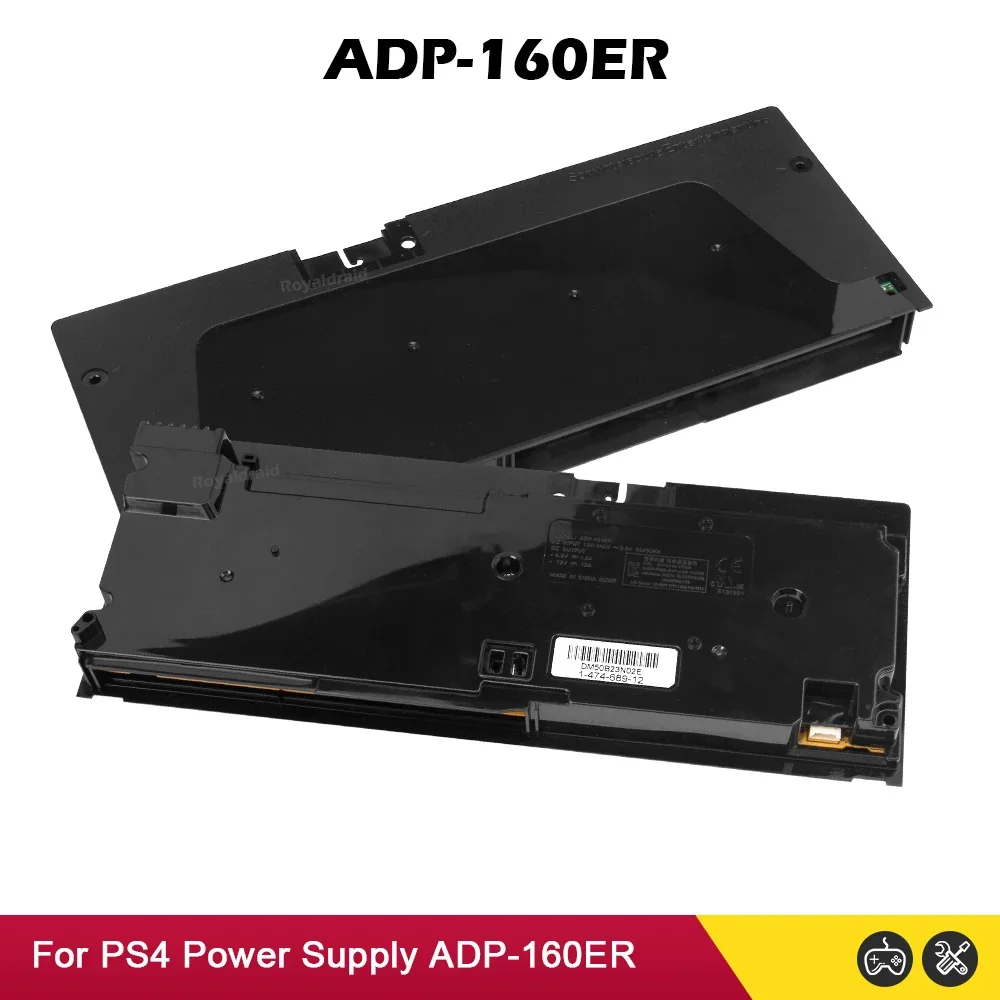 ADP-160CR ADP-160ER ADP-160FR Ersatz-Netzteil für PS4 Slim Konsole Netzteil N15 N16 N17 160P1A 160CR 160ER 160FR – Detail 6