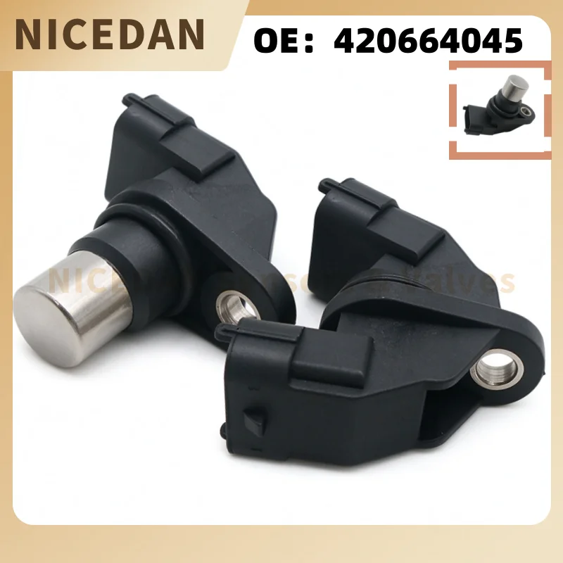 Camshaft Position Sensor 420664045 For Sea-Doo 4-Tec Series 130 155 185 215 255 260 300 Spark 900 Factory Direct Watercraft Part