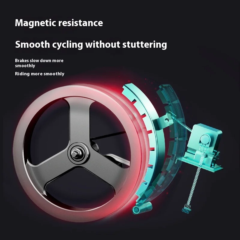 Sepeda Latihan Olahraga Gym Rumah Pintar