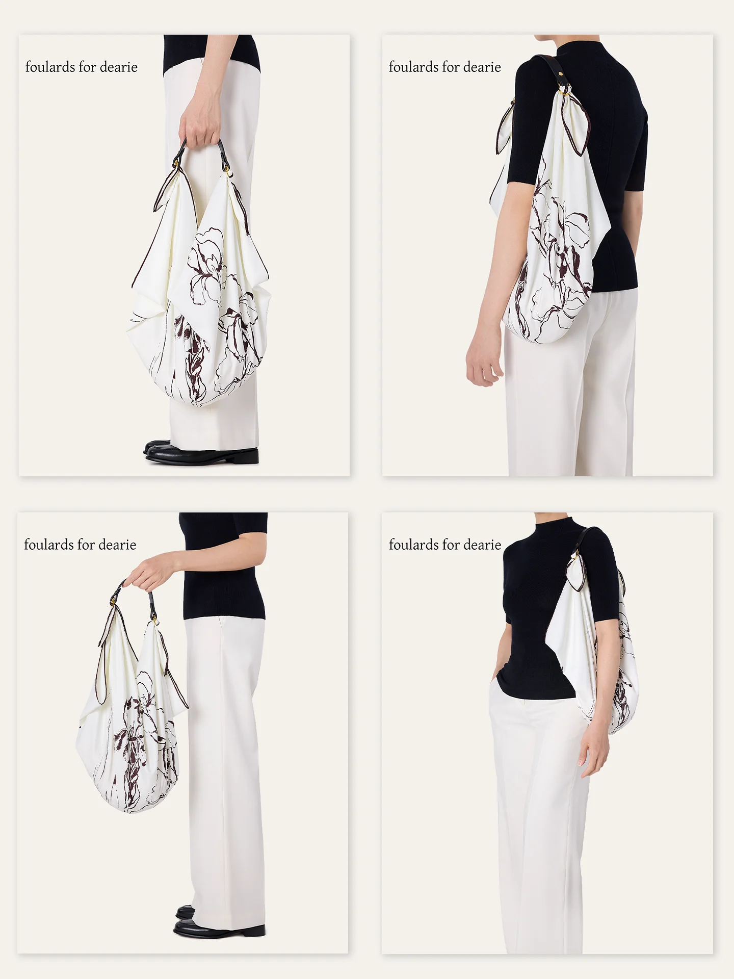 lp-cowhide-shoulder-strap-silk-scarf-bag-diy-accessories-high-end-feel-single-shoulder-bag-handheld-rose-handbag-accessories