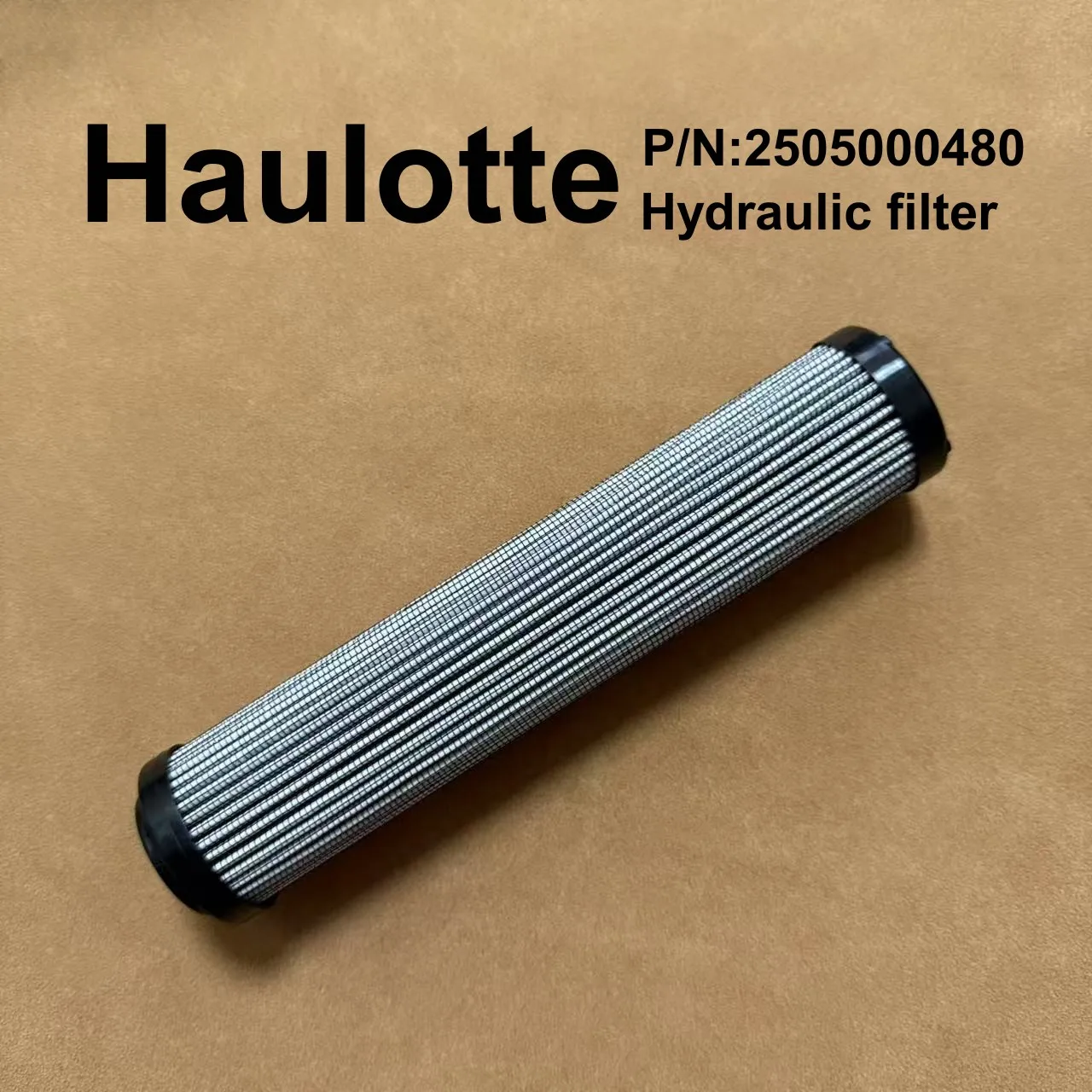 

2505000480 Hydraulic filter Used for Haulotte Lifts