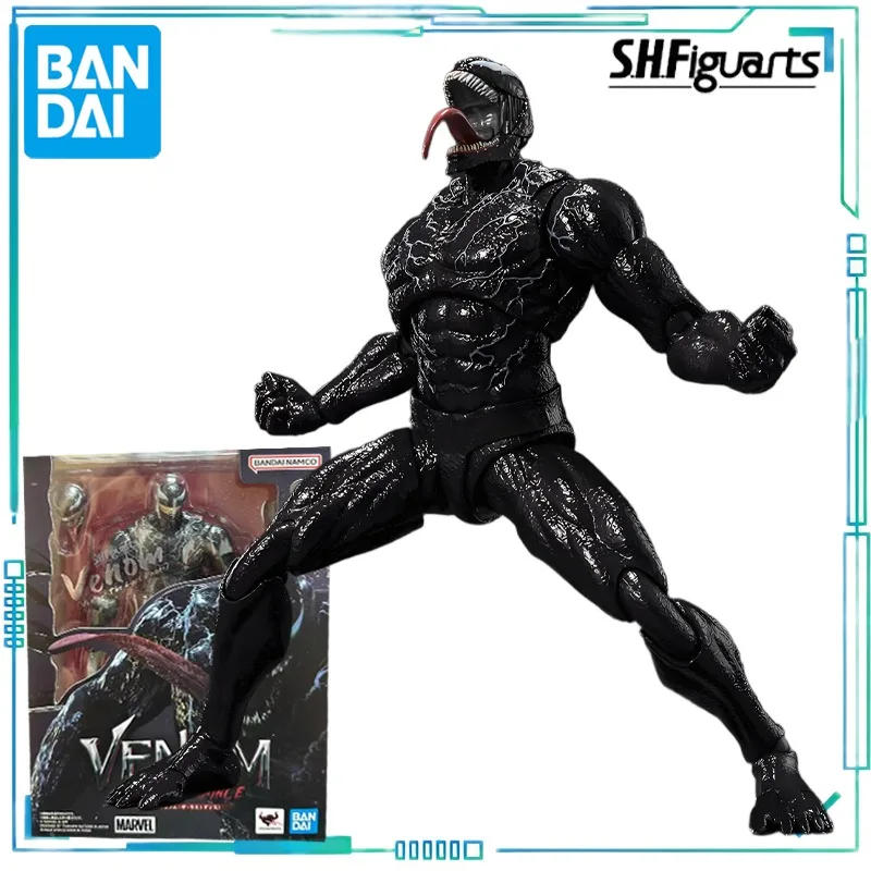 

BANDAI Genuine S. H. Figuarts Series Movable Toys American Series Venom (Venom's Last Dance) Movable Finished Product Model