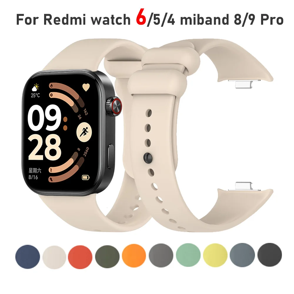 Silicone Band For R… - image