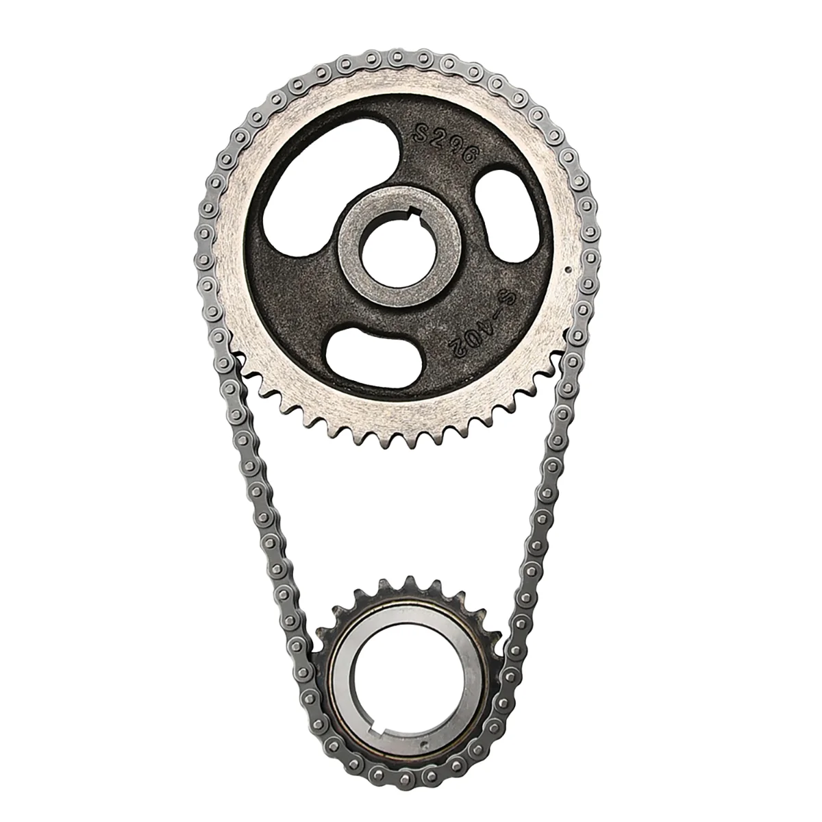 

REVO 104577 Timing Chain Kit For DODGE RAM 3500 B150 B350 DURANGO Engine 3.9 5.9 5.2 OE 1327319 2899556 1637657 C160 S296 S297