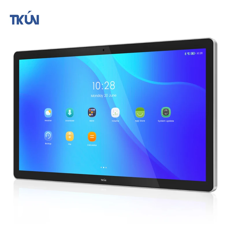 

Android Smart Touch All-in-One PC AG215WLA 21.5inch 4G + 32G Suitable For Outdoor Aerial Photography, Or Unmanned Vehicles.