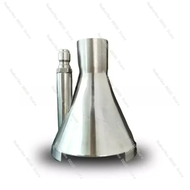 

Machine Dirt Water Trash Pipe Suction Pump Mud Sucker Pressure Washer Water Suction Nozzle