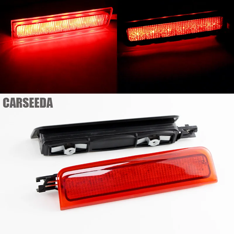 Centre High Level Rear Brake Stop Light For Volkswagen Caddy 2003 2004 2005 2006 2007 2008 2009 2010 2011 2012 2013 2014 2015