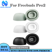 For Huawei FreeBuds Pro4 Memory Foam Eartips Wireless Bluetooth Earphone Case Cover for FreeBudsPro3/pro2 Earbuds Sponge Ear Cap