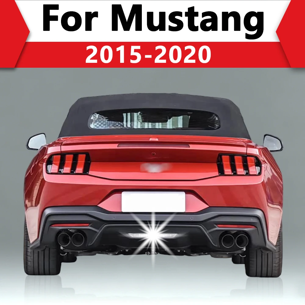

Super Bright LED Reverse Light For Ford Mustang Tuning Accessories Car Reversing Lamp Mustang 2015 2016 2017 2018 2019 2020 12V