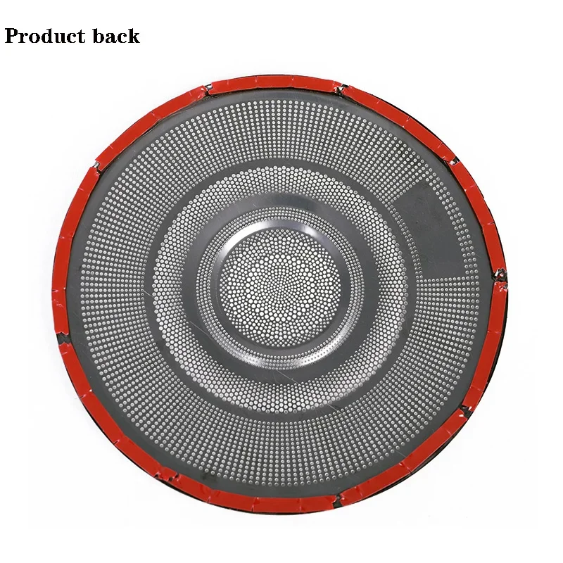 Great Wall GWM WEY  Tank 300 Door Speaker Audio Frame Decoration Special Interior Protection Dust Cover Interior Accessories