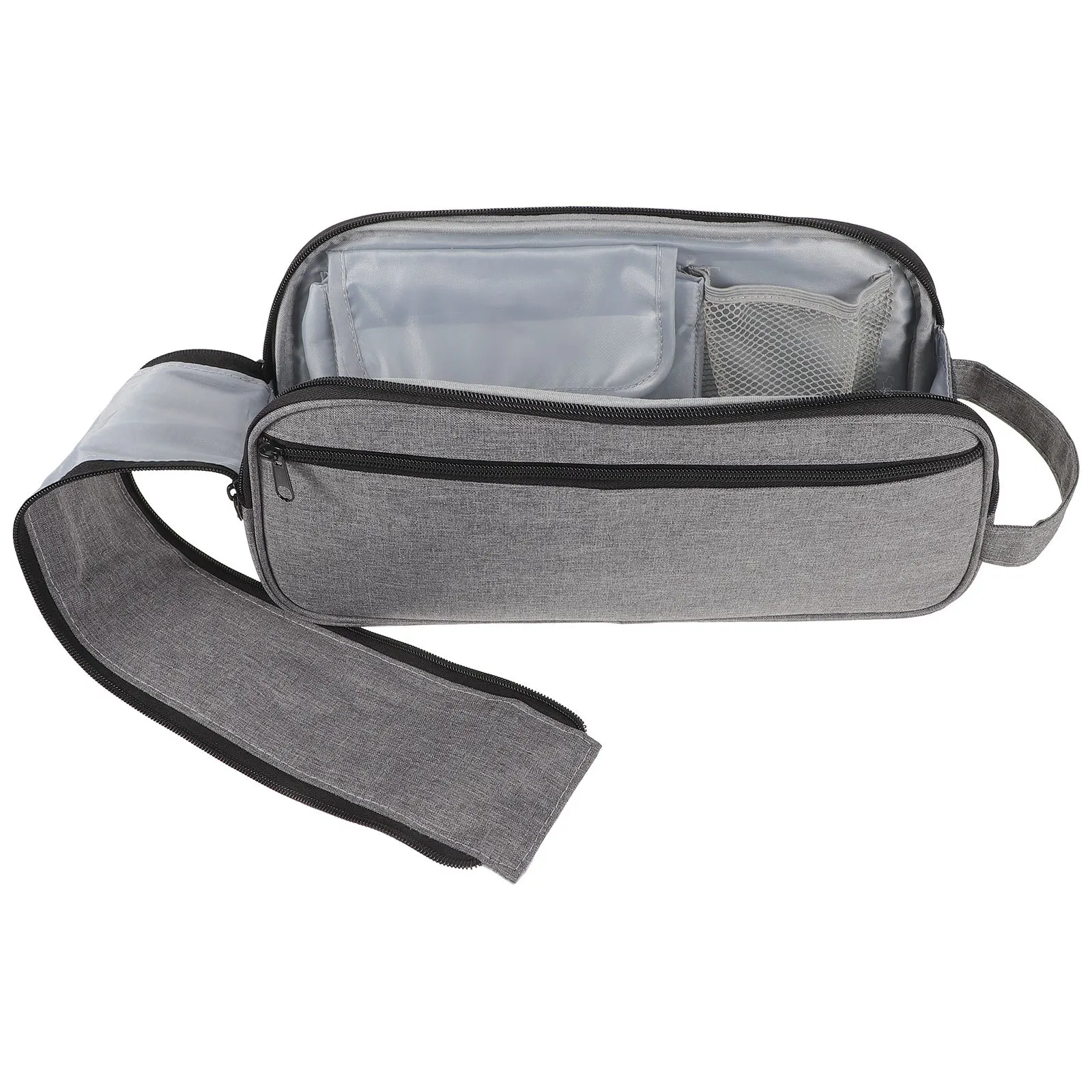 

Portable Breathing Machine Bag Premium Oxygen Device Organizer Durable Travel Storage Pouch For Accessories Breath Machine Case